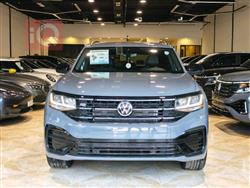 Volkswagen Atlas Cross Sport